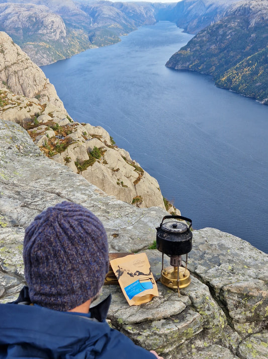 Bedriftskunde: Kinn Bryggeri