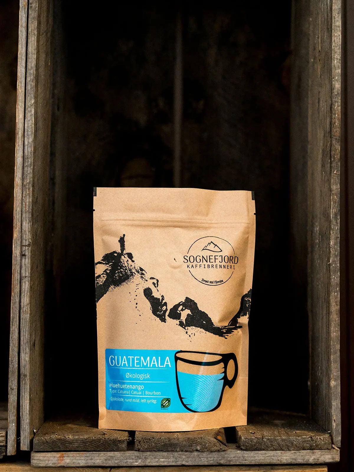 Guatemala - Huehuetenango 250g Sognefjord Kaffibrenneri