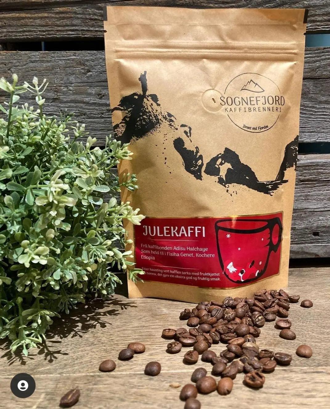 6mnd med kaffiabonnement - Prepayed Sognefjord Kaffibrenneri
