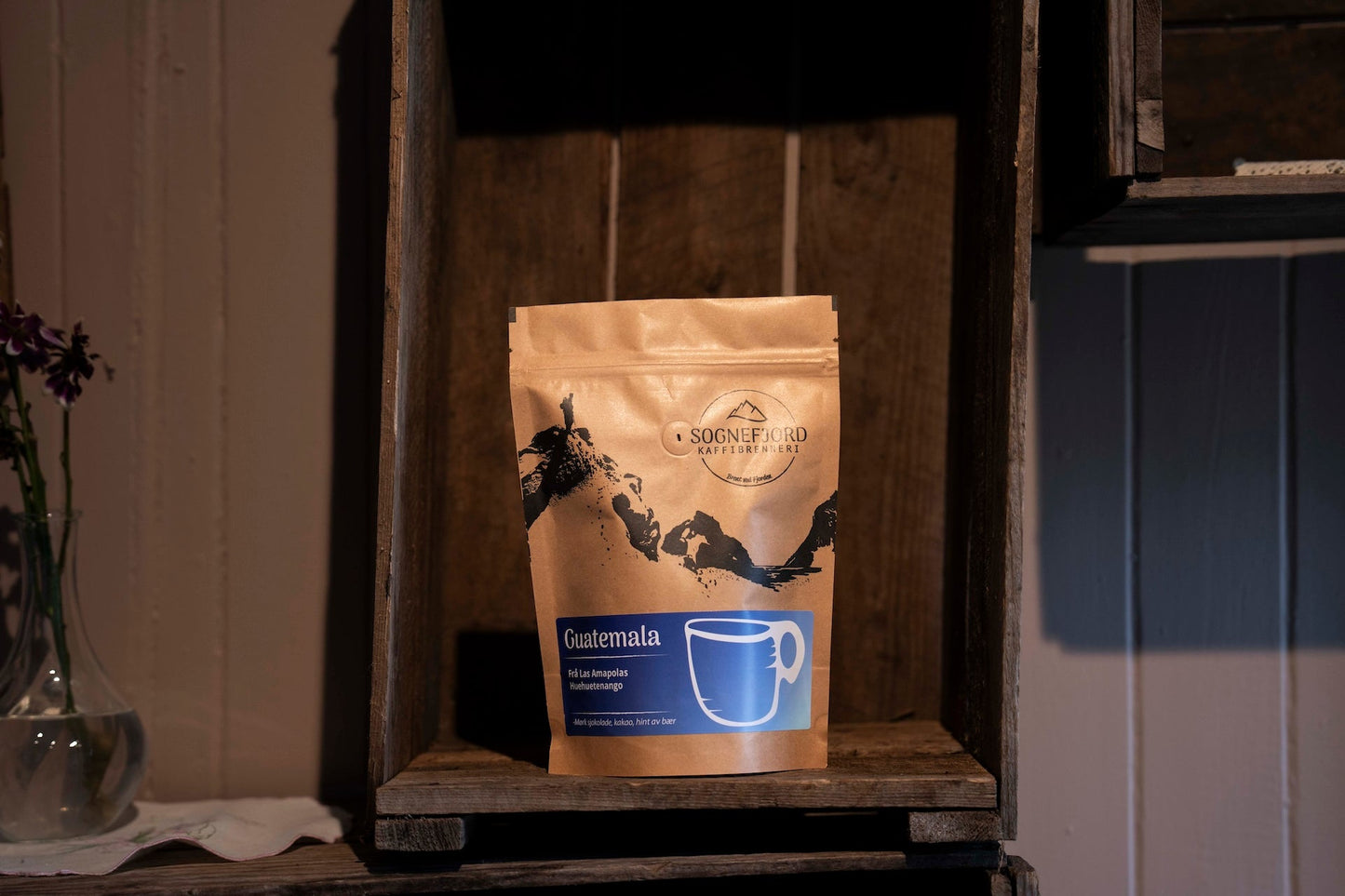 Guatemala - Espresso Sognefjord Kaffibrenneri