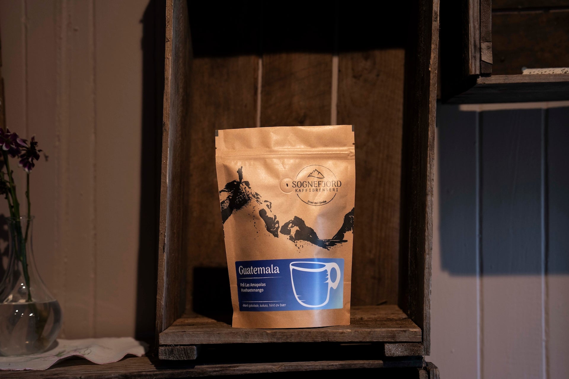 Guatemala - Espresso Sognefjord Kaffibrenneri