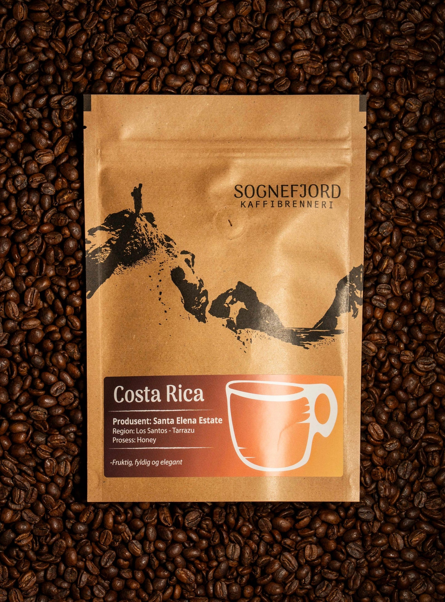 Indonesia - Java (Månadens Kaffi!) Sognefjord Kaffibrenneri