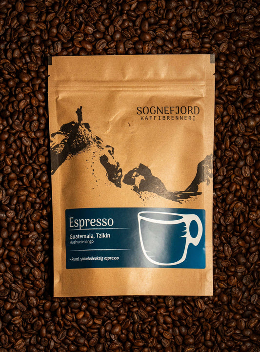 Guatemala - Espresso Sognefjord Kaffibrenneri