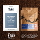 Kaffi & Kakao – utvald pakke med Fjåk sjokolade! (Kopia) Sognefjord Kaffibrenneri