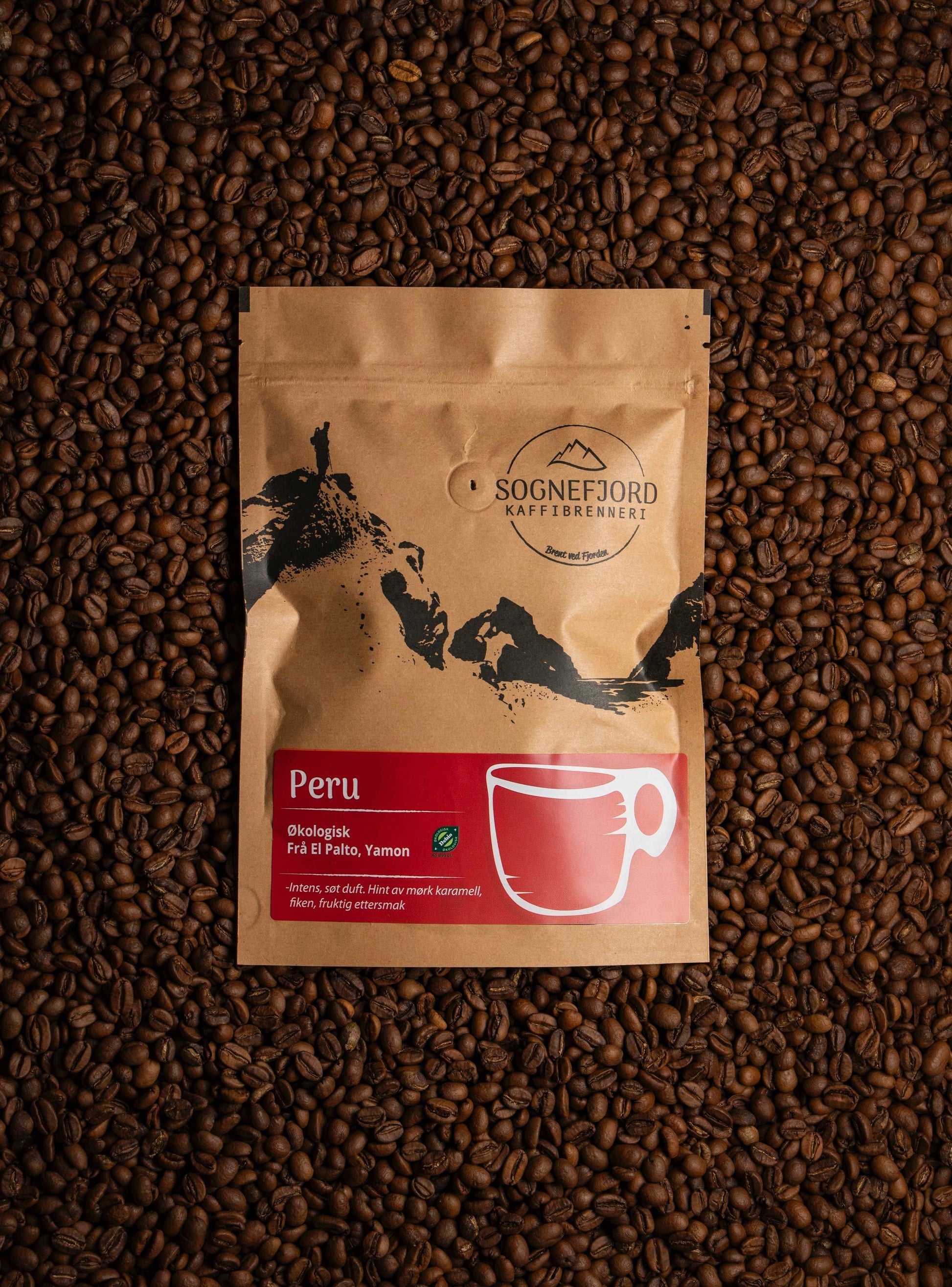 Peru - Cajamarca Sognefjord Kaffibrenneri