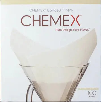 Chemex filter 6-8 Kopp Sognefjord Kaffibrenneri